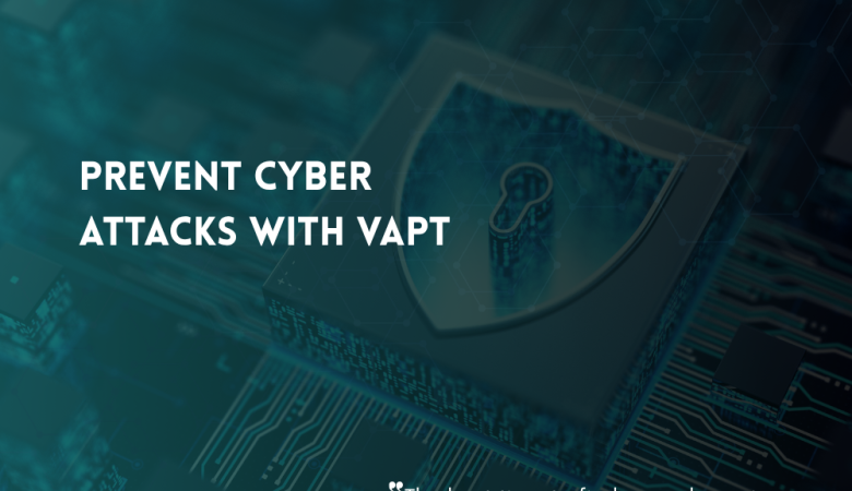 How VAPT Helps Prevent Cyber Attacks Before They Happen