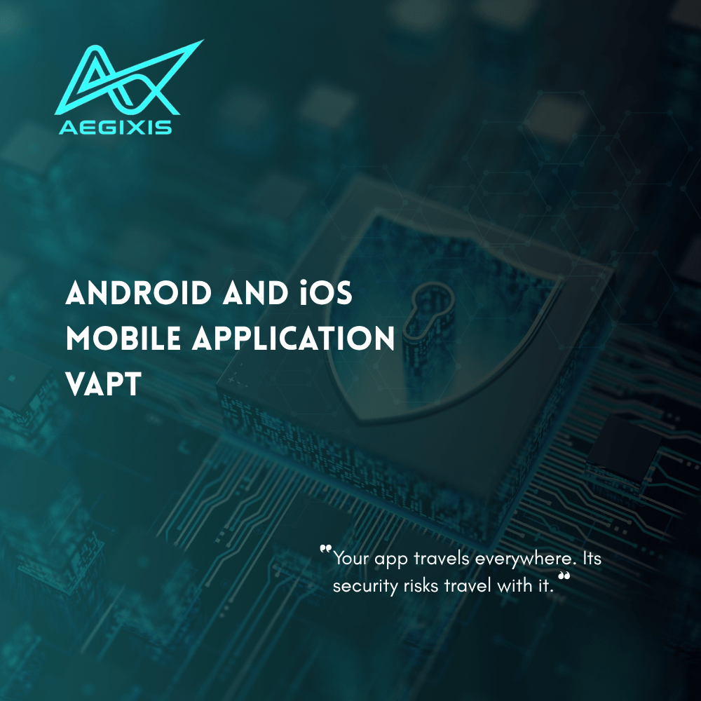 Mobile Application VAPT for Android and iOS Apps