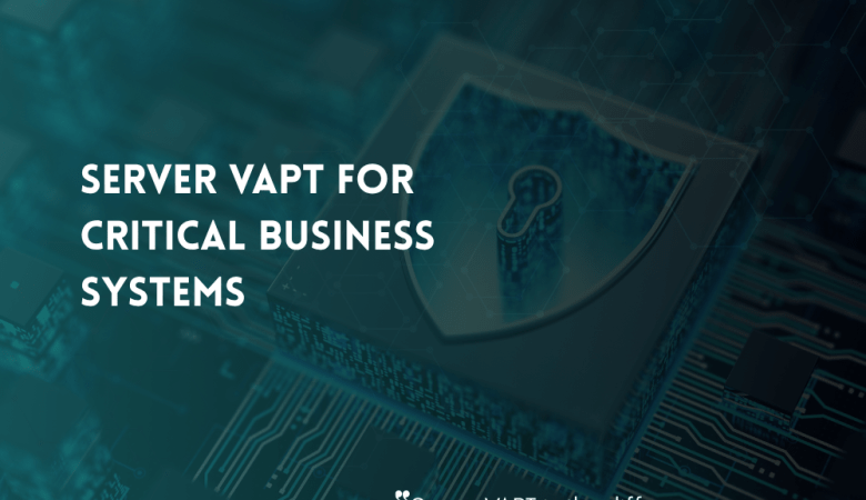 Server VAPT: Securing Web, File, Database, and Application Servers