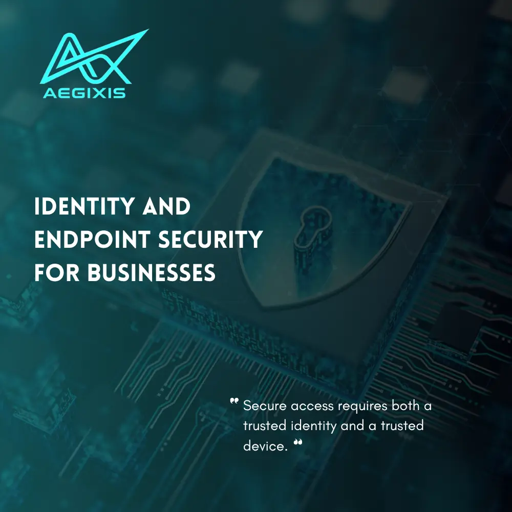 Identity and endpoint security protecting business users, devices, privileged accounts and access to critical systems