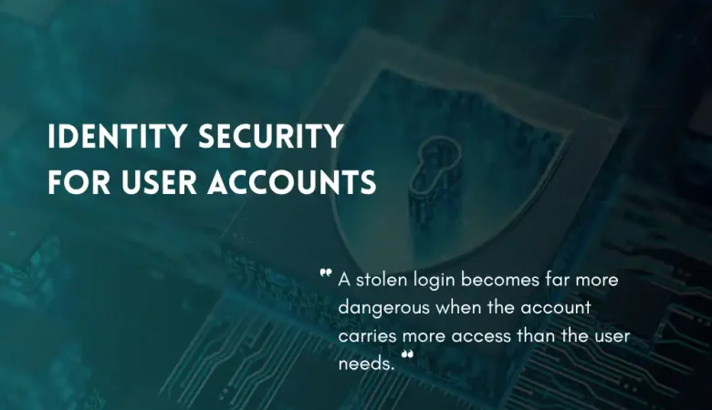 Identity Security: How to Protect User Accounts from Compromise